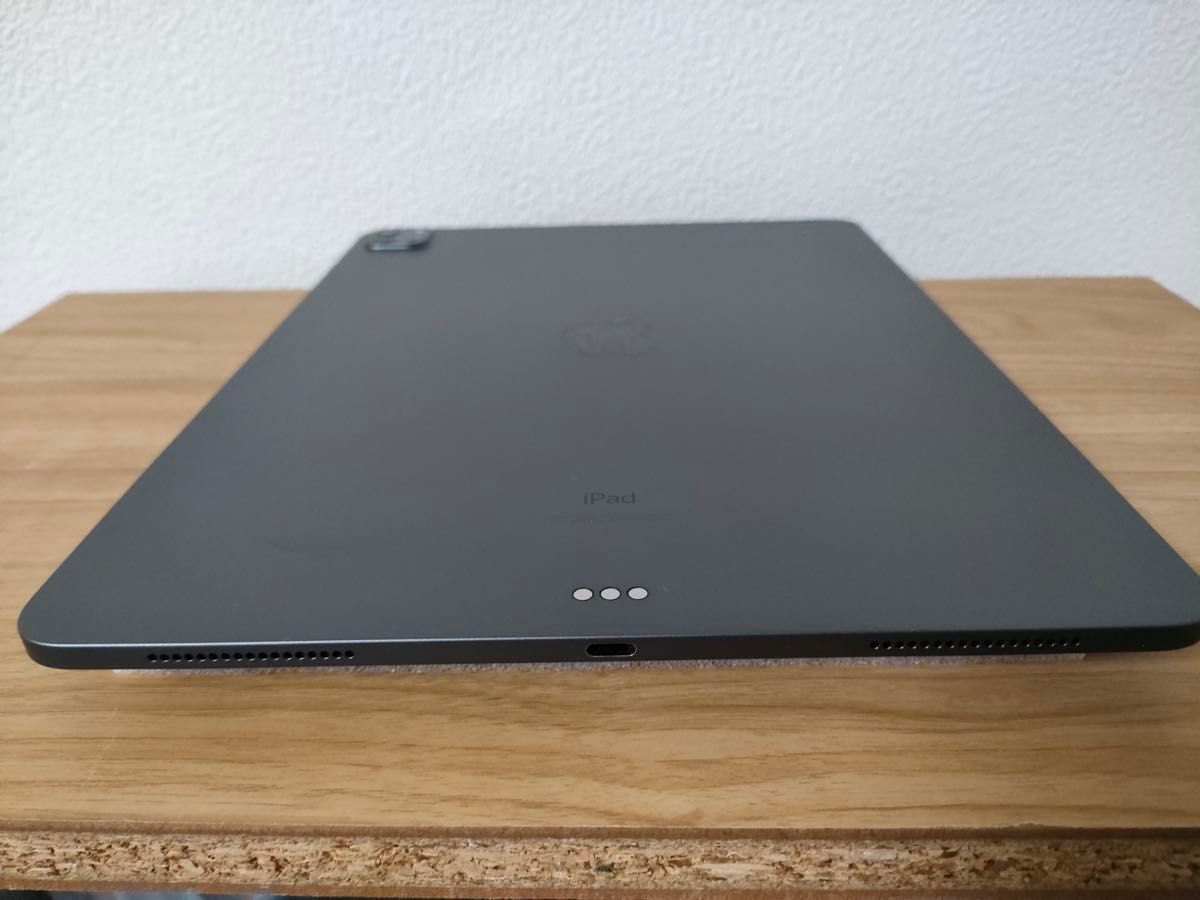 美品】iPad Pro 12 9インチ 第4世代 Wi-Fiモデル 512GB スペース 美品】iPad Pro 12 9インチ 第4世代 Wi-Fiモデル 512GB スペース
