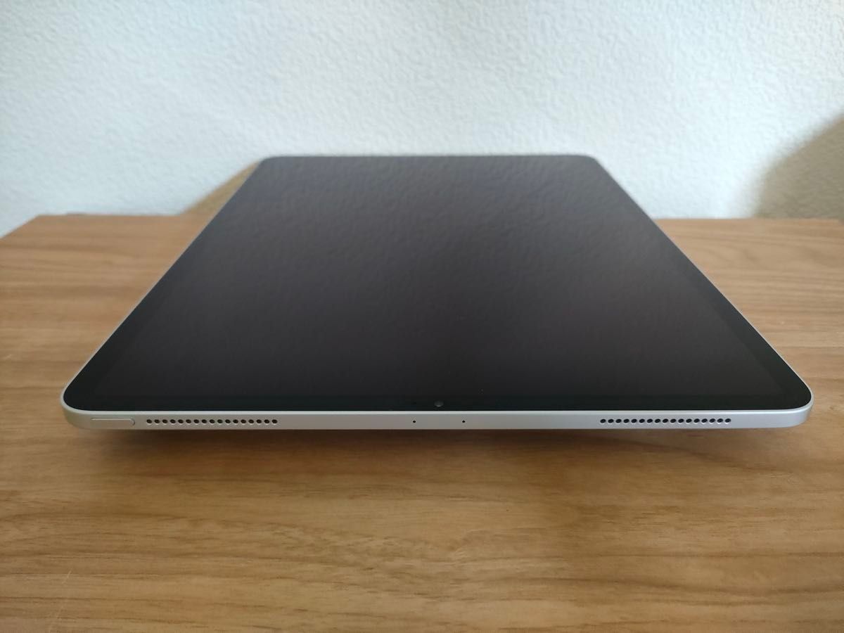 美品】iPad Pro 12 9インチ 第4世代 Wi-Fiモデル 256GB シルバー 美品】iPad Pro 12 9インチ 第4世代 Wi-Fiモデル 256GB シルバー