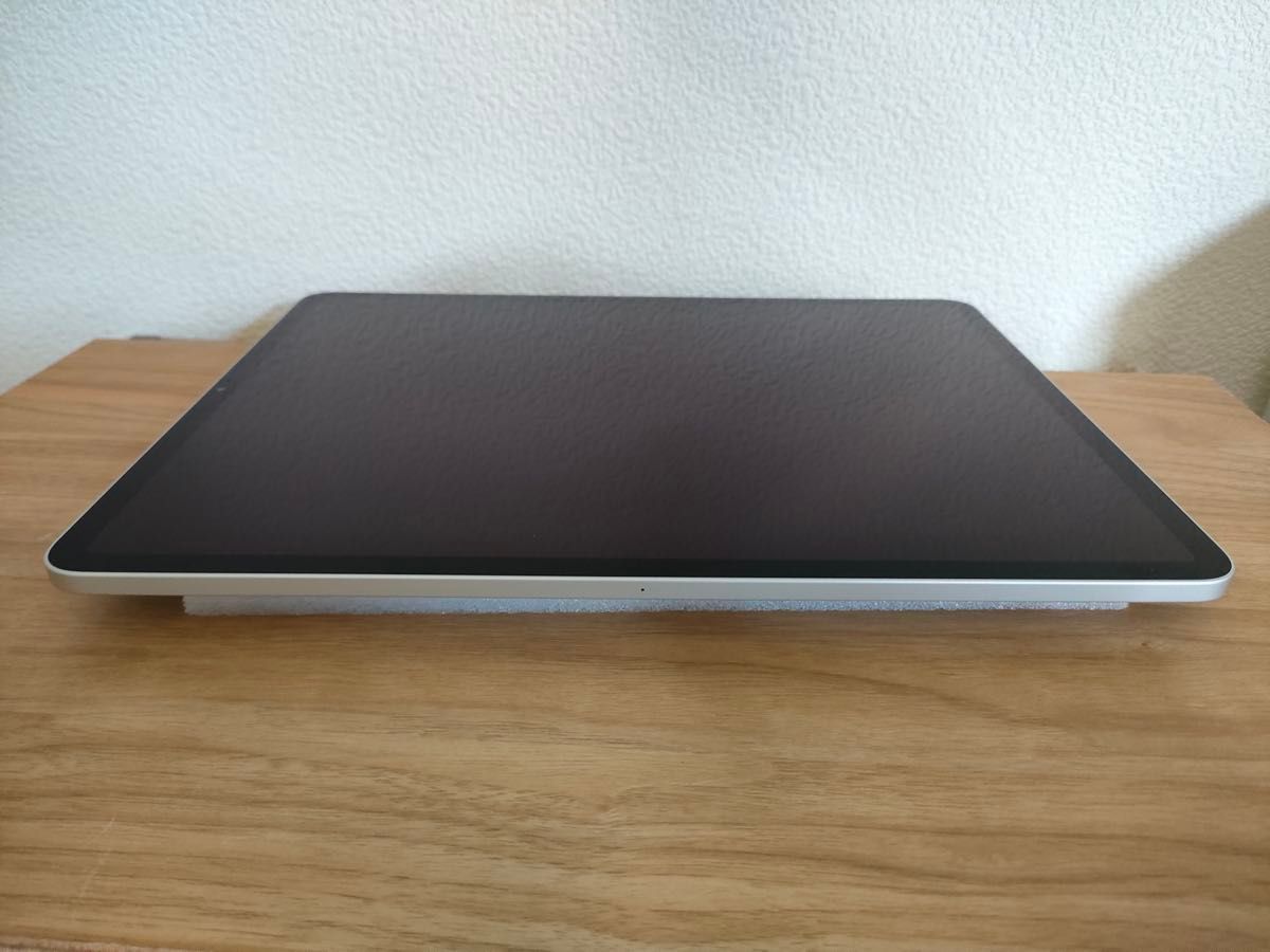 美品】iPad Pro 12 9インチ 第4世代 Wi-Fiモデル 256GB シルバー 美品】iPad Pro 12 9インチ 第4世代 Wi-Fiモデル 256GB シルバー