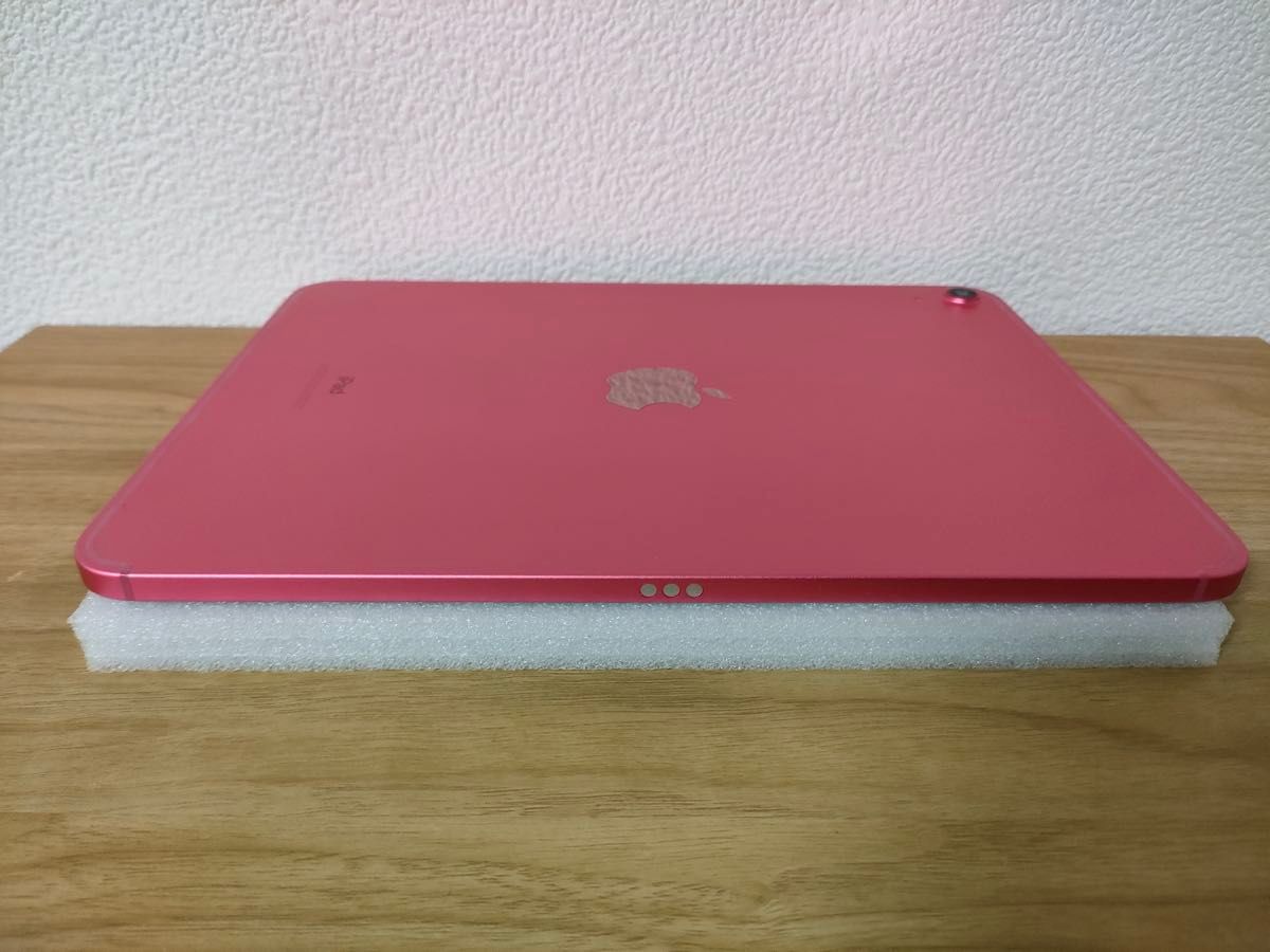 未使用に近い・美品】iPad 第10世代 Wi-Fi + Cellular SIMフリー 未使用に近い・美品】iPad 第10世代 Wi-Fi + Cellular SIMフリー
