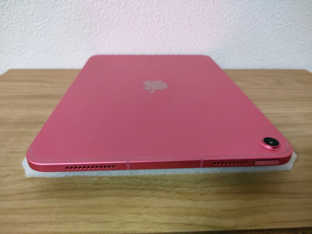 未使用に近い・美品】iPad 第10世代 Wi-Fi + Cellular SIMフリー 未使用に近い・美品】iPad 第10世代 Wi-Fi + Cellular SIMフリー