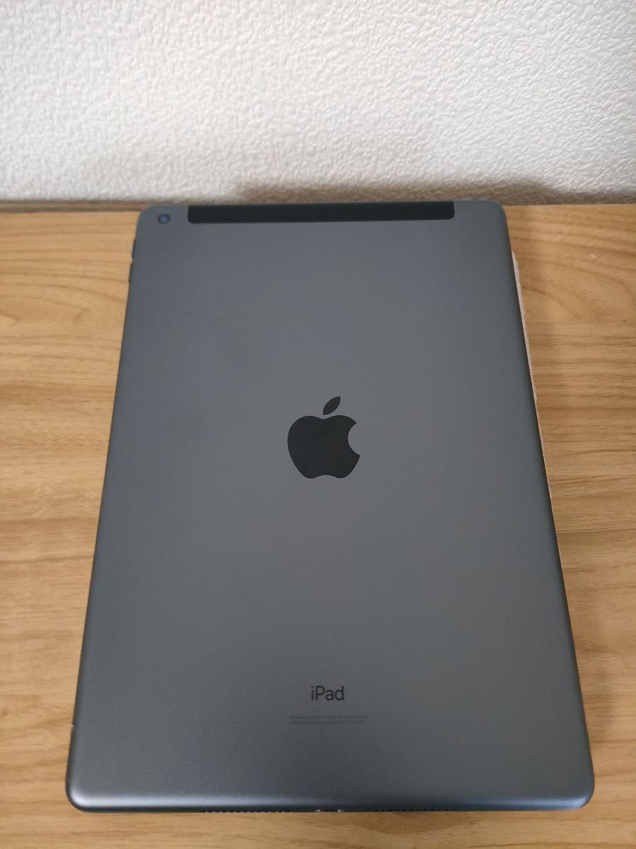 iPad 第8世代 Wi-Fi + Cellular SIMフリー 32GB スペースグレイ iPad 第8世代 Wi-Fi + Cellular SIMフリー 32GB スペースグレイ