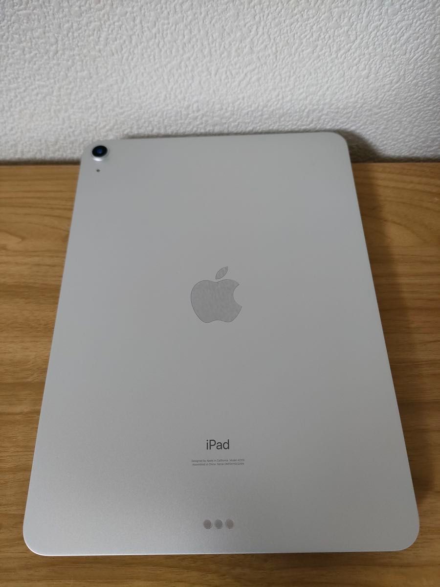 iPad Air 第4世代 Wi-Fiモデル 64GB シルバー A2316 動作確認 iPad Air 第4世代 Wi-Fiモデル 64GB シルバー A2316 動作確認