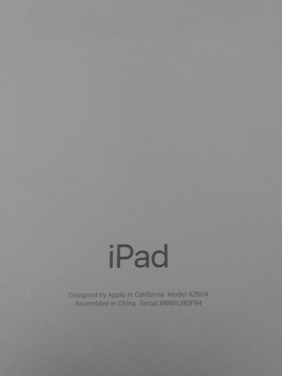 iPad 第9世代 Wi-Fi + Cellular SIMフリー 64GB スペースグレイ iPad 第9世代 Wi-Fi + Cellular SIMフリー 64GB スペースグレイ