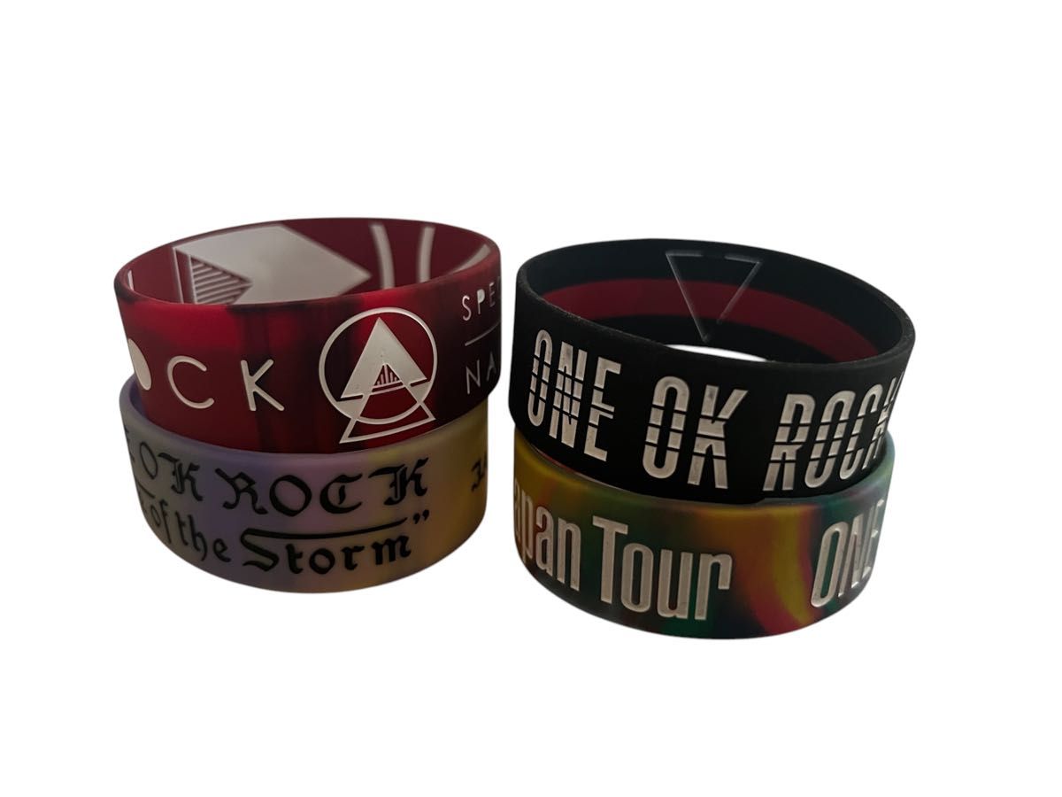 ONE OK ROCK ラバーバンド ラババン|Yahoo!フリマ(旧PayPay ONE OK ROCK ラバーバンド ラババン|Yahoo!フリマ(旧PayPay