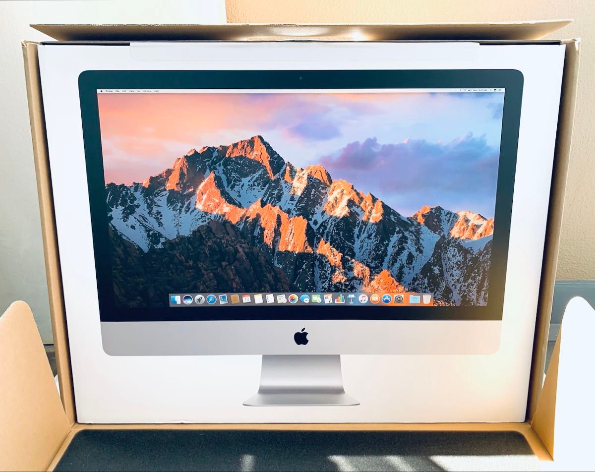 空き箱のみ》Apple iMac 27インチ シルバー|Yahoo!フリマ(旧 空き箱のみ》Apple iMac 27インチ シルバー|Yahoo!フリマ(旧