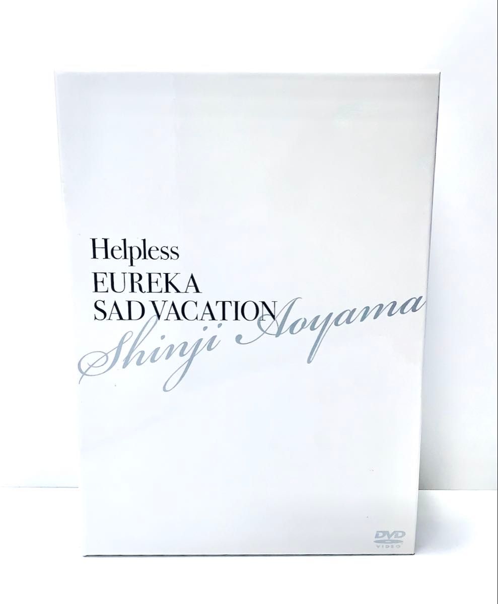 セル版】青山真治 TRIROGY BOX［DVD］