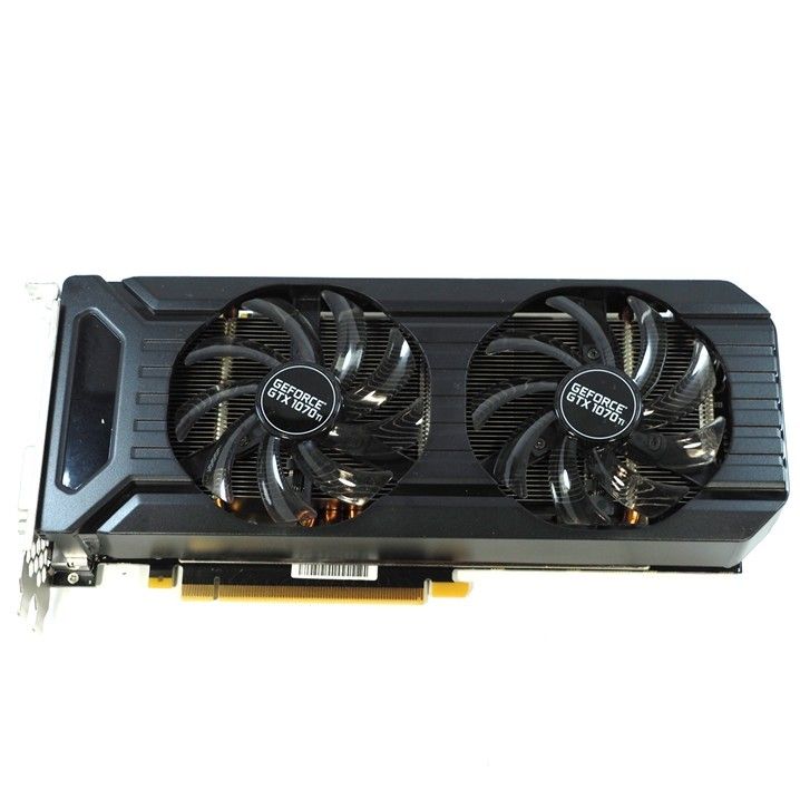 グラボ】GTX1070Ti 8GB 補助電源 8pin FF14非常に快適 動作確認 グラボ】GTX1070Ti 8GB 補助電源 8pin FF14非常に快適 動作確認