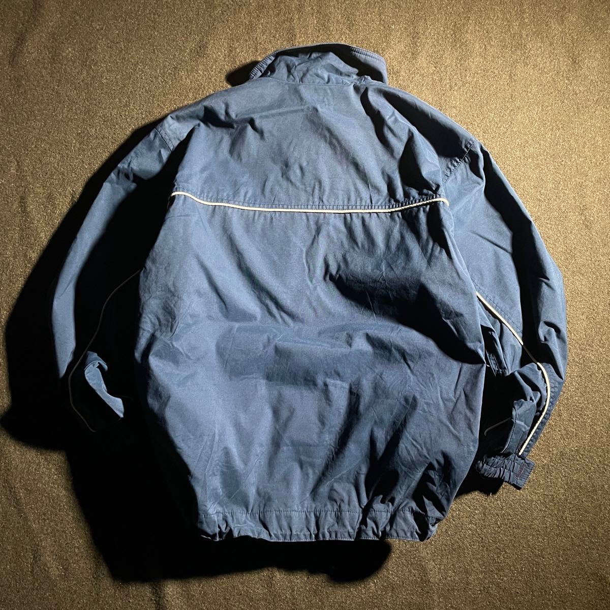 90s Ocean Pacific ジップナイロンジャケット M ネイビー|Yahoo 90s Ocean Pacific ジップナイロンジャケット M ネイビー|Yahoo