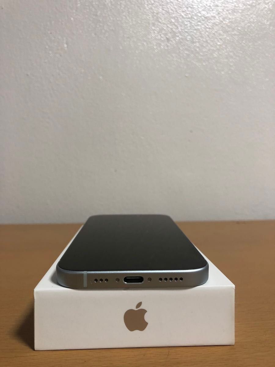 iPhone 15 128GB ブルー SIMフリー バッテリー90% 美品|Yahoo iPhone 15 128GB ブルー SIMフリー バッテリー90% 美品|Yahoo