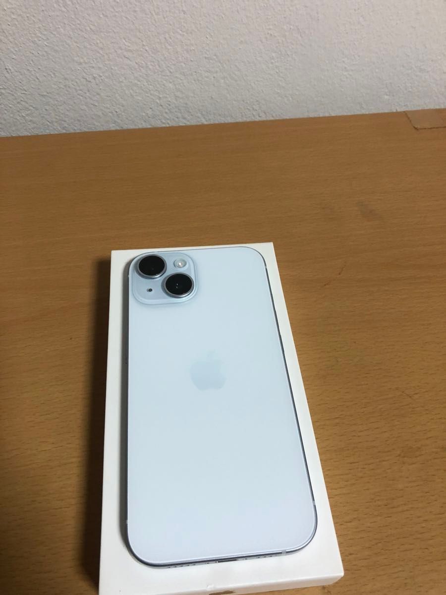 iPhone 15 128GB ブルー SIMフリー バッテリー90% 美品|Yahoo iPhone 15 128GB ブルー SIMフリー バッテリー90% 美品|Yahoo