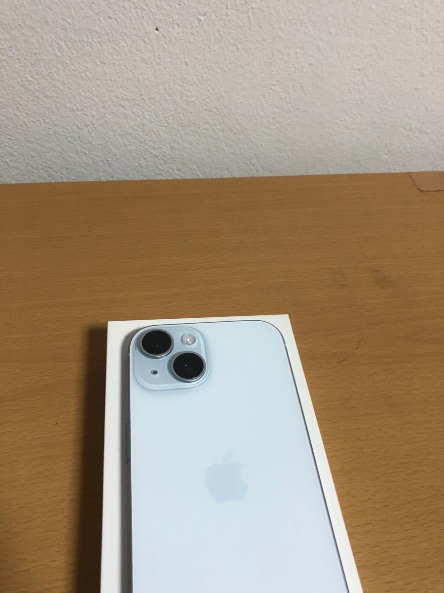 iPhone 15 128GB ブルー SIMフリー バッテリー90% 美品|Yahoo iPhone 15 128GB ブルー SIMフリー バッテリー90% 美品|Yahoo