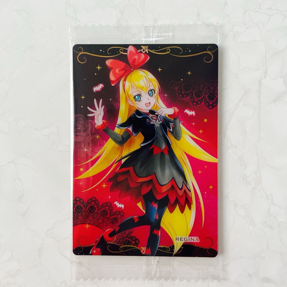 未開封】プリキュアウエハース 3枚セット|Yahoo!フリマ(旧 未開封】プリキュアウエハース 3枚セット|Yahoo!フリマ(旧