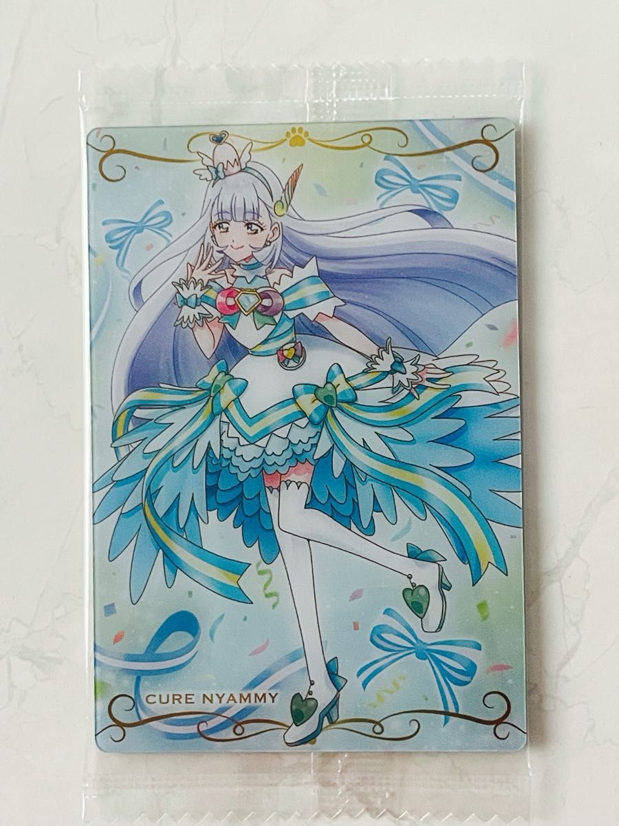 未開封】プリキュアカードウエハース10 4枚セット|Yahoo!フリマ 未開封】プリキュアカードウエハース10 4枚セット|Yahoo!フリマ