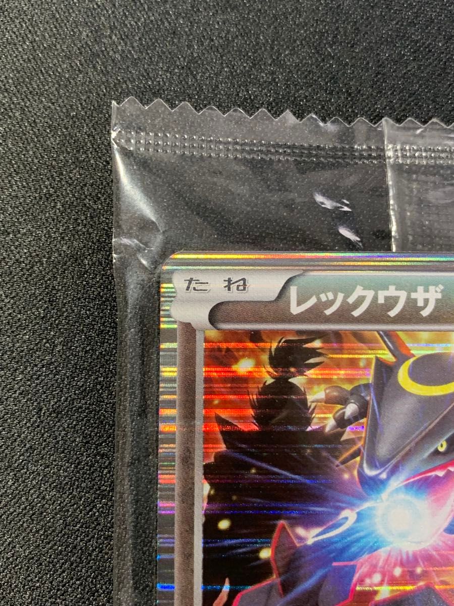 レックウザ ノブナガの野望 BW-P プロモ ポケモンカードゲーム レックウザ ノブナガの野望 BW-P プロモ ポケモンカードゲーム