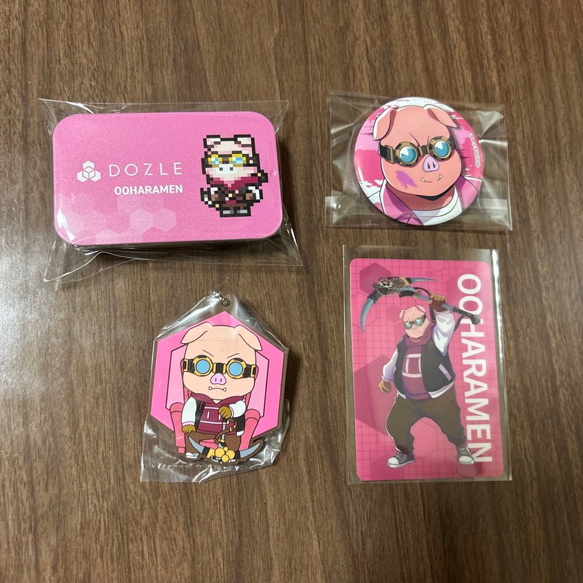 ドズル社 おおはらMEN まとめ売り|Yahoo!フリマ(旧PayPayフリマ) ドズル社 おおはらMEN まとめ売り|Yahoo!フリマ(旧PayPayフリマ)