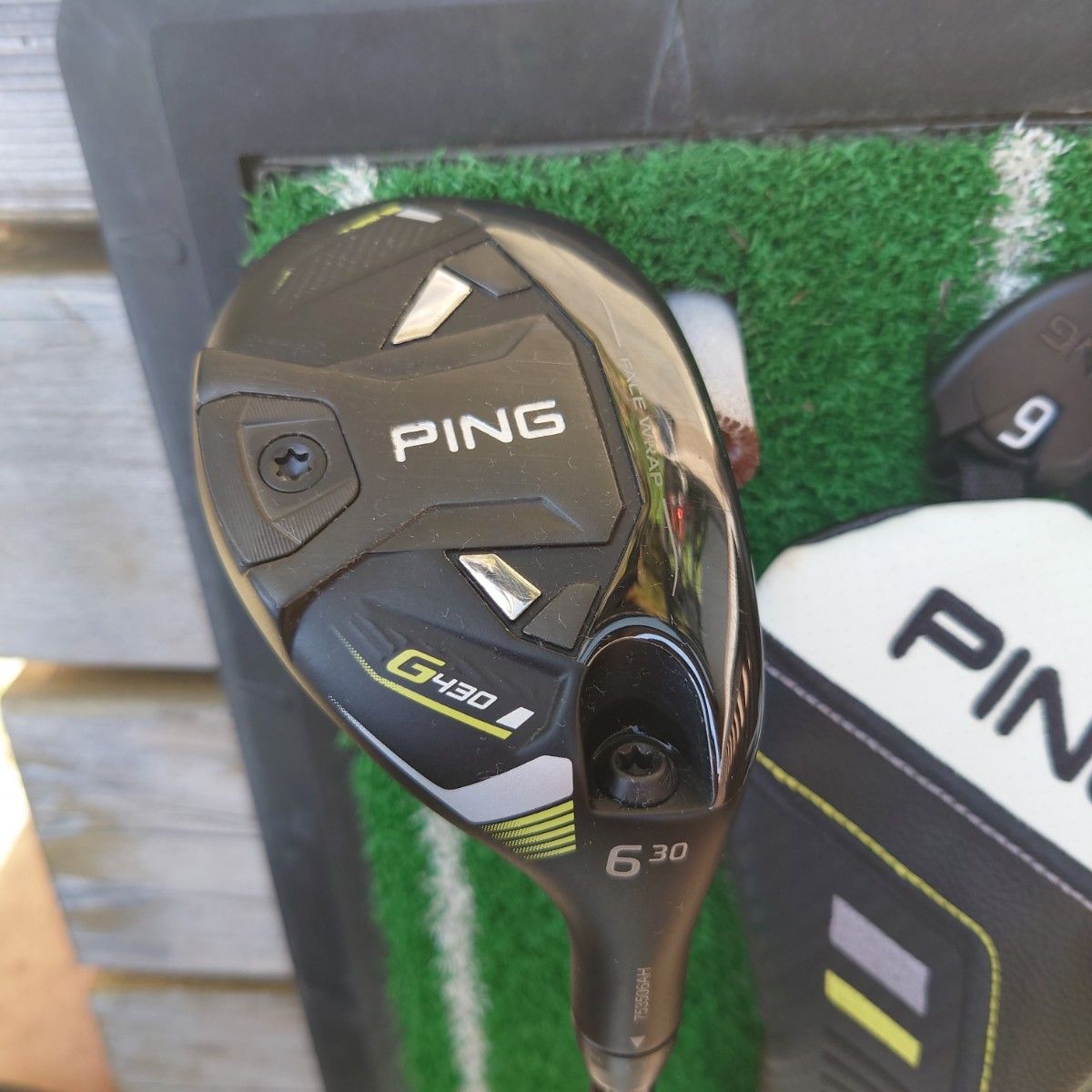 G430 PING ユーティリティ 30° 6番|Yahoo!フリマ(旧PayPayフリマ) G430 PING ユーティリティ 30° 6番|Yahoo!フリマ(旧PayPayフリマ)