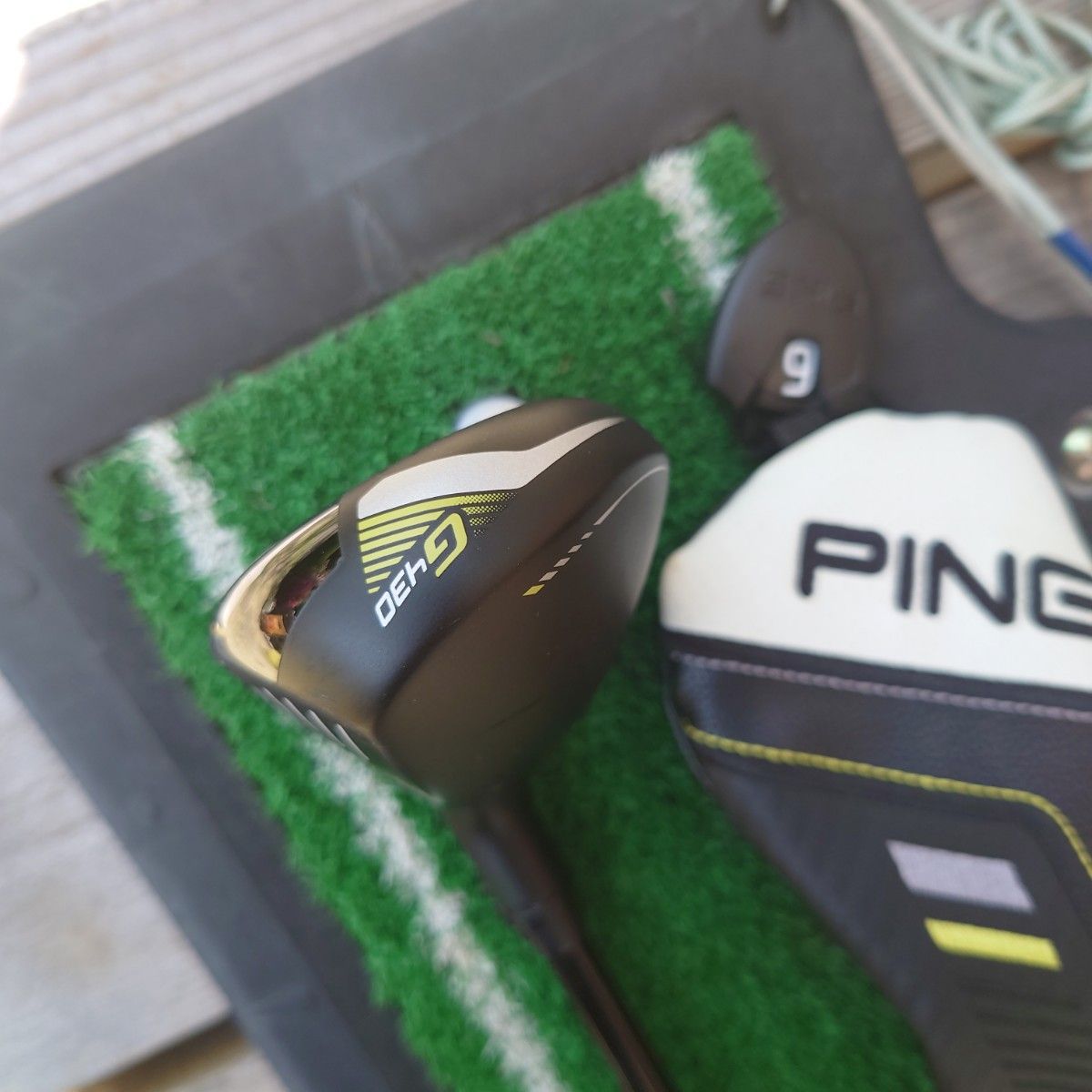 G430 PING ユーティリティ 30° 6番|Yahoo!フリマ(旧PayPayフリマ) G430 PING ユーティリティ 30° 6番|Yahoo!フリマ(旧PayPayフリマ)