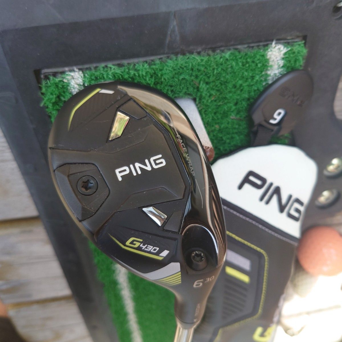 PING G430 ユーティリティ 6番 30度|Yahoo!フリマ(旧PayPay PING G430 ユーティリティ 6番 30度|Yahoo!フリマ(旧PayPay
