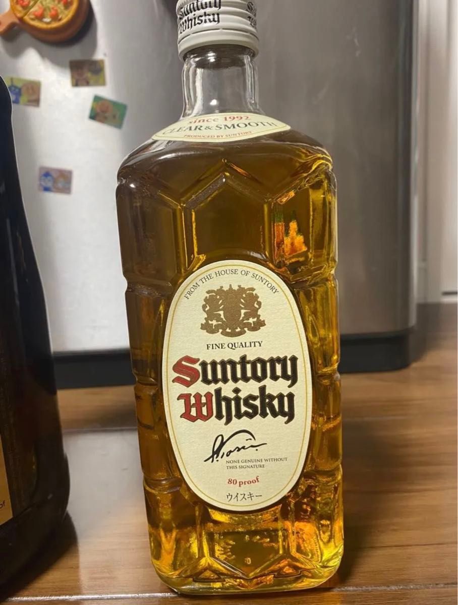 古酒 ウイスキー サントリー ホワイト ジャンボ ガラスボトル 古酒 ウイスキー サントリー ホワイト ジャンボ ガラスボトル