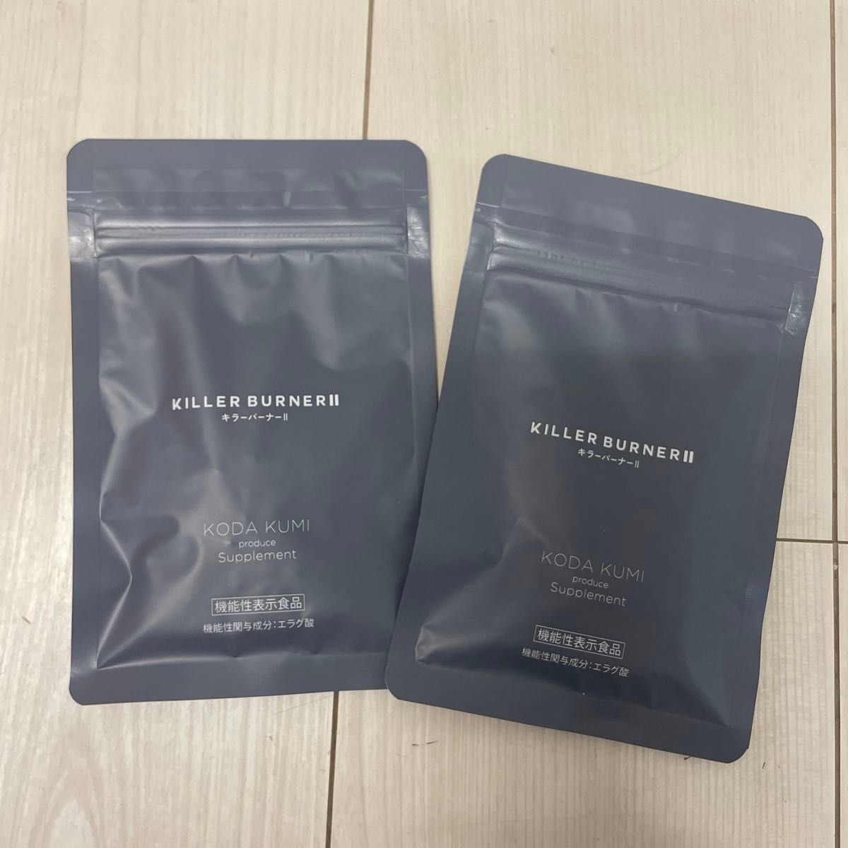 KILLER BURNER Ⅱ キラーバーナー2 倖田來未プロデュース KILLER BURNER Ⅱ キラーバーナー2 倖田來未プロデュース