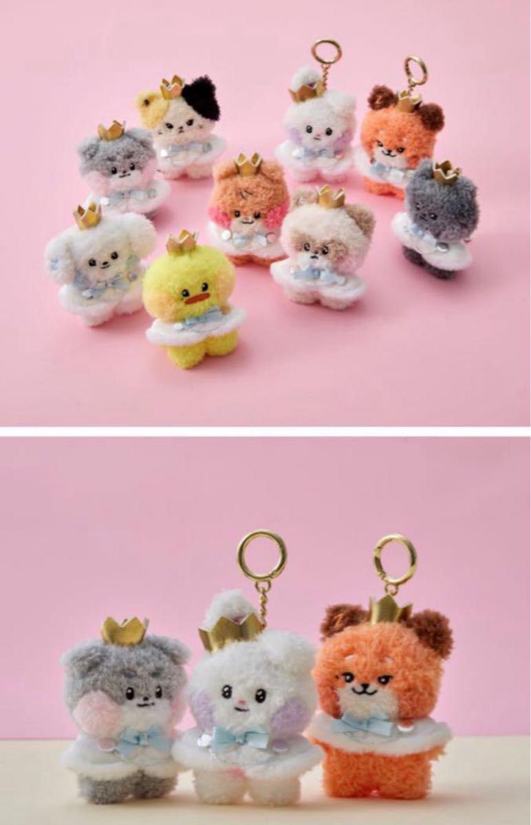 ZB1 ゼベワン ユジン yunini ユニニ zeroni プリンスぬいぐるみ ZB1 ゼベワン ユジン yunini ユニニ zeroni プリンスぬいぐるみ