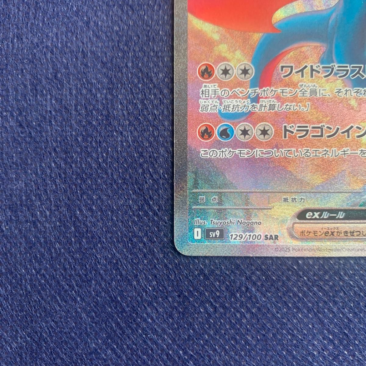 ポケモンカードゲーム ボーマンダex SAR バトルパートナーズ ポケモンカードゲーム ボーマンダex SAR バトルパートナーズ
