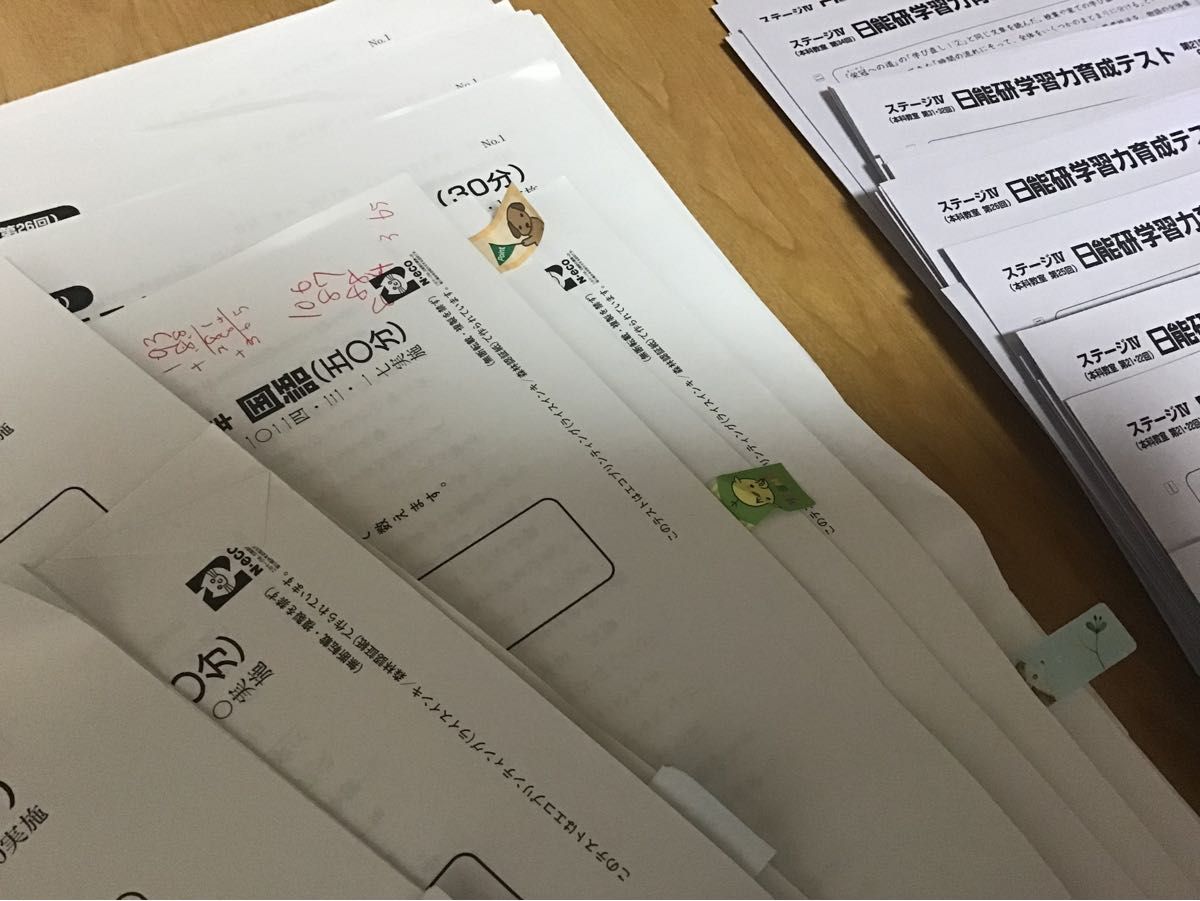 日能研 6年 実力育成テスト 前期(2月〜7月)計17回分 過去問 中学 日能研 6年 実力育成テスト 前期(2月〜7月)計17回分 過去問 中学