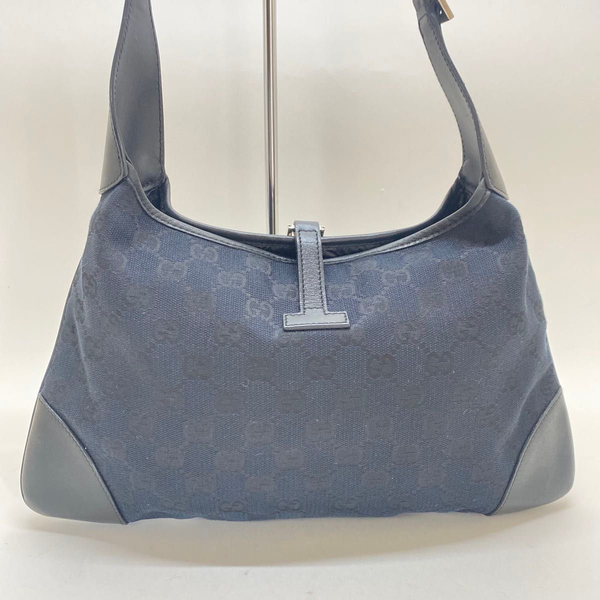 美品】GUCCI ワンショルダーバッグ カンデンスキー シェリー 美品】GUCCI ワンショルダーバッグ カンデンスキー シェリー