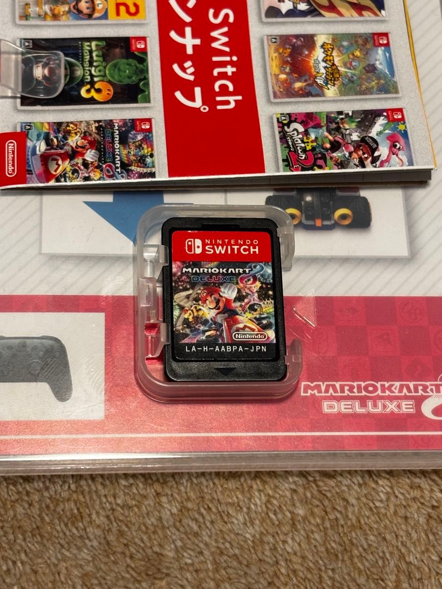 Nintendo Switch マリオカート8 デラックス|Yahoo!フリマ(旧 Nintendo Switch マリオカート8 デラックス|Yahoo!フリマ(旧