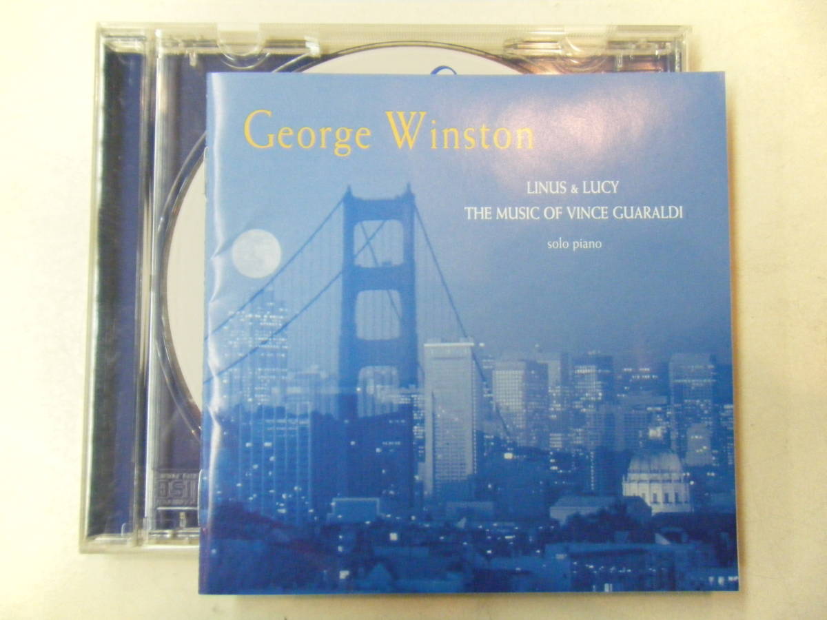 ヤフオク Cd ジョージ ウィンストン ソロ ピアノ ヴィン ヤフオク Cd ジョージ ウィンストン ソロ ピアノ ヴィン