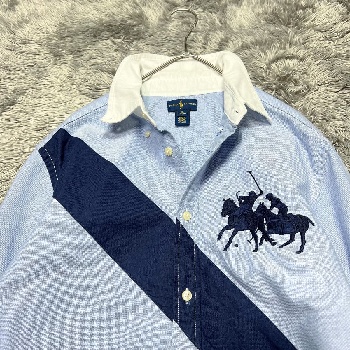 RALPH LAUREN ラルフローレン レディース オックスフォード RALPH LAUREN ラルフローレン レディース オックスフォード