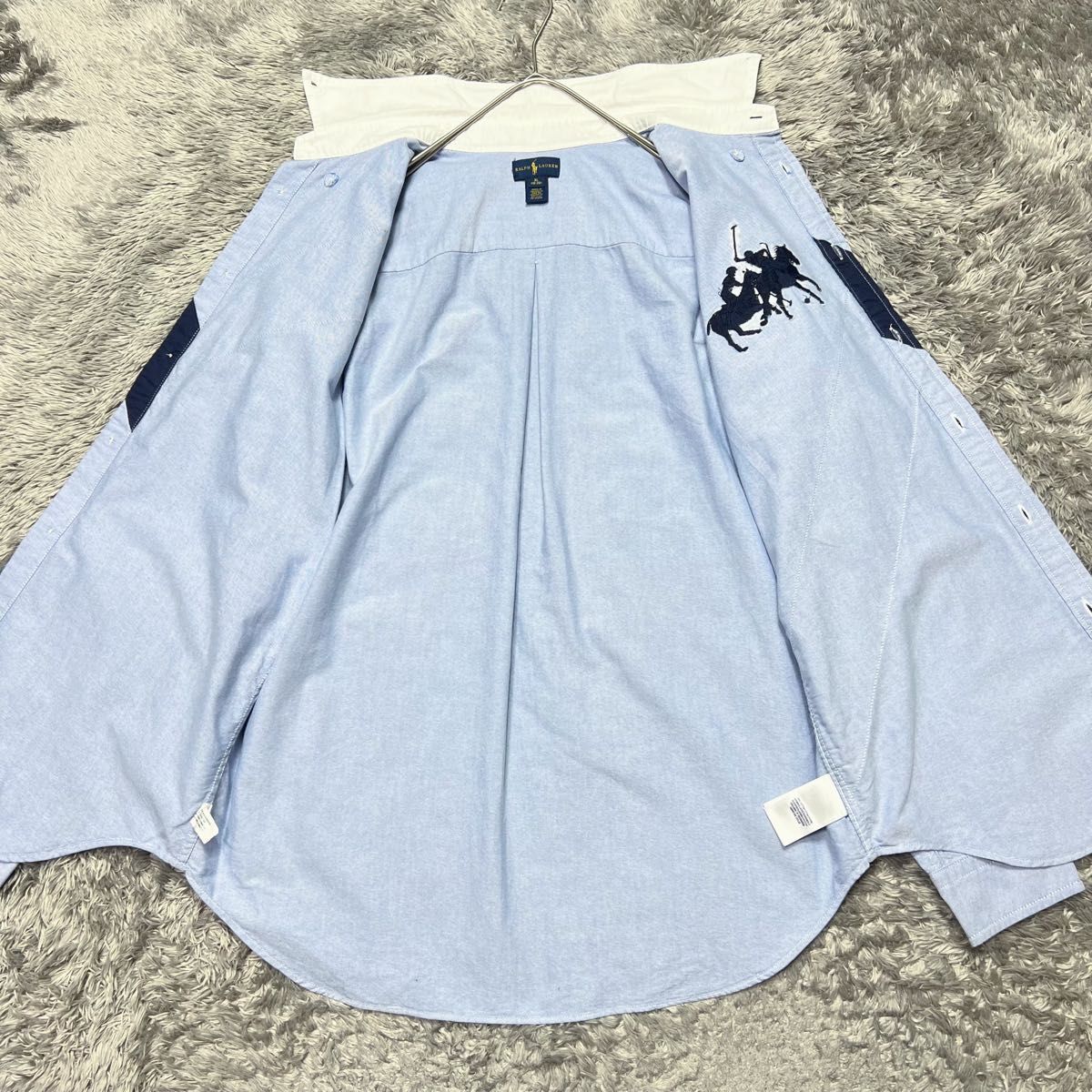 RALPH LAUREN ラルフローレン レディース オックスフォード RALPH LAUREN ラルフローレン レディース オックスフォード