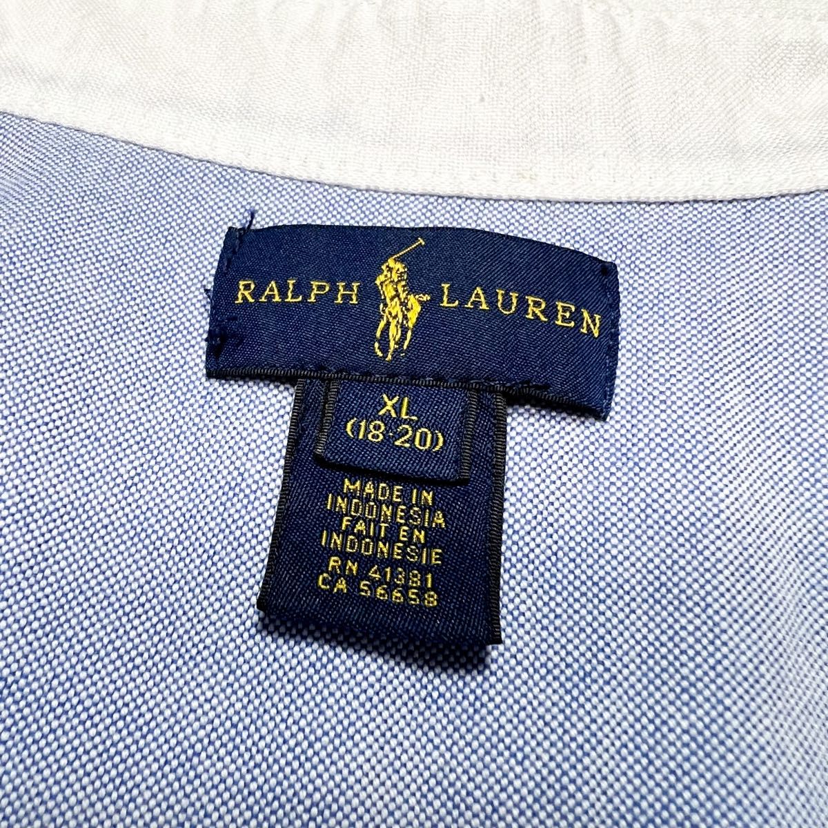 RALPH LAUREN ラルフローレン レディース オックスフォード RALPH LAUREN ラルフローレン レディース オックスフォード