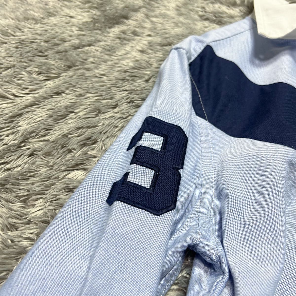 RALPH LAUREN ラルフローレン レディース オックスフォード RALPH LAUREN ラルフローレン レディース オックスフォード