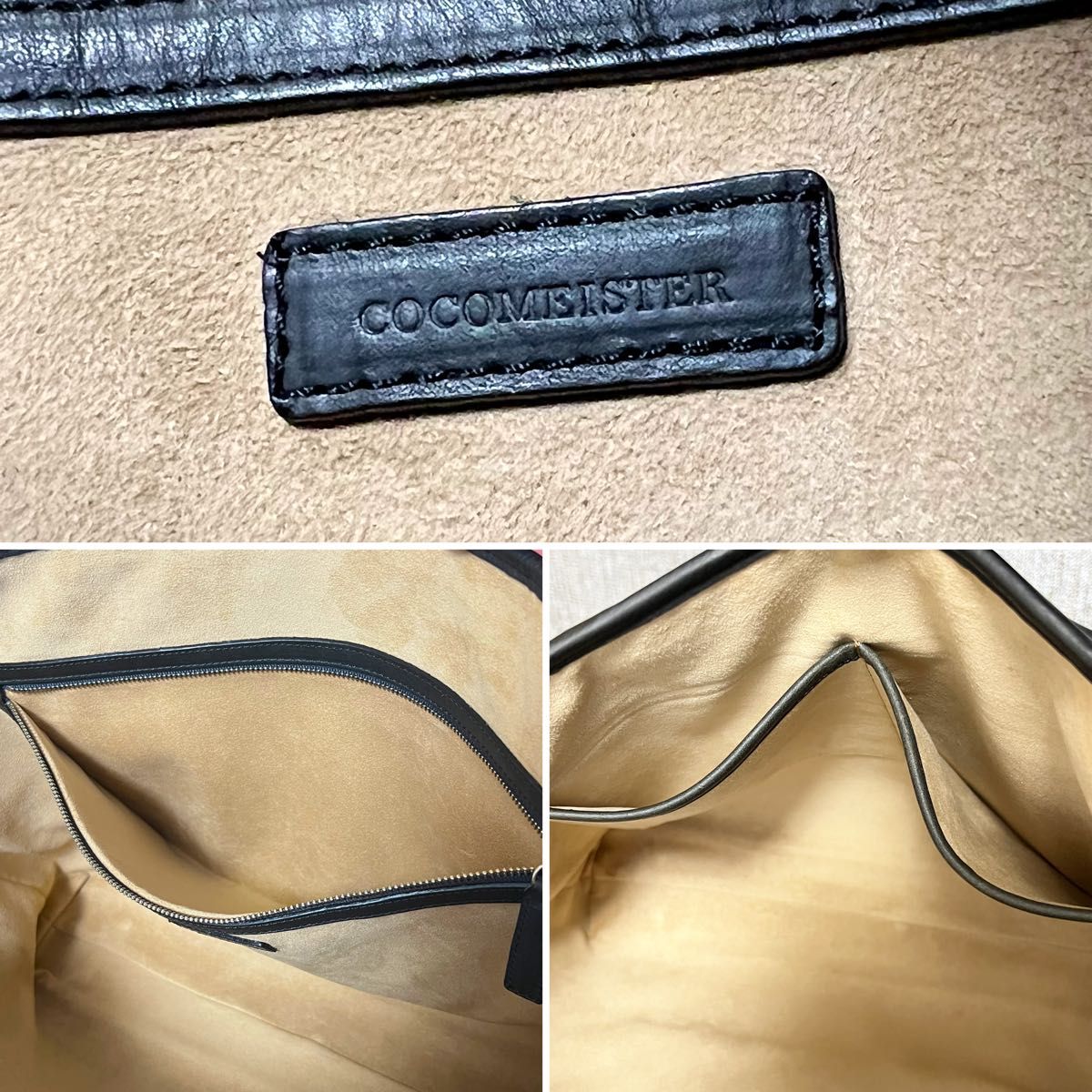 COCOMEISTER ココマイスター マルティーニ バードキャッチャー COCOMEISTER ココマイスター マルティーニ バードキャッチャー