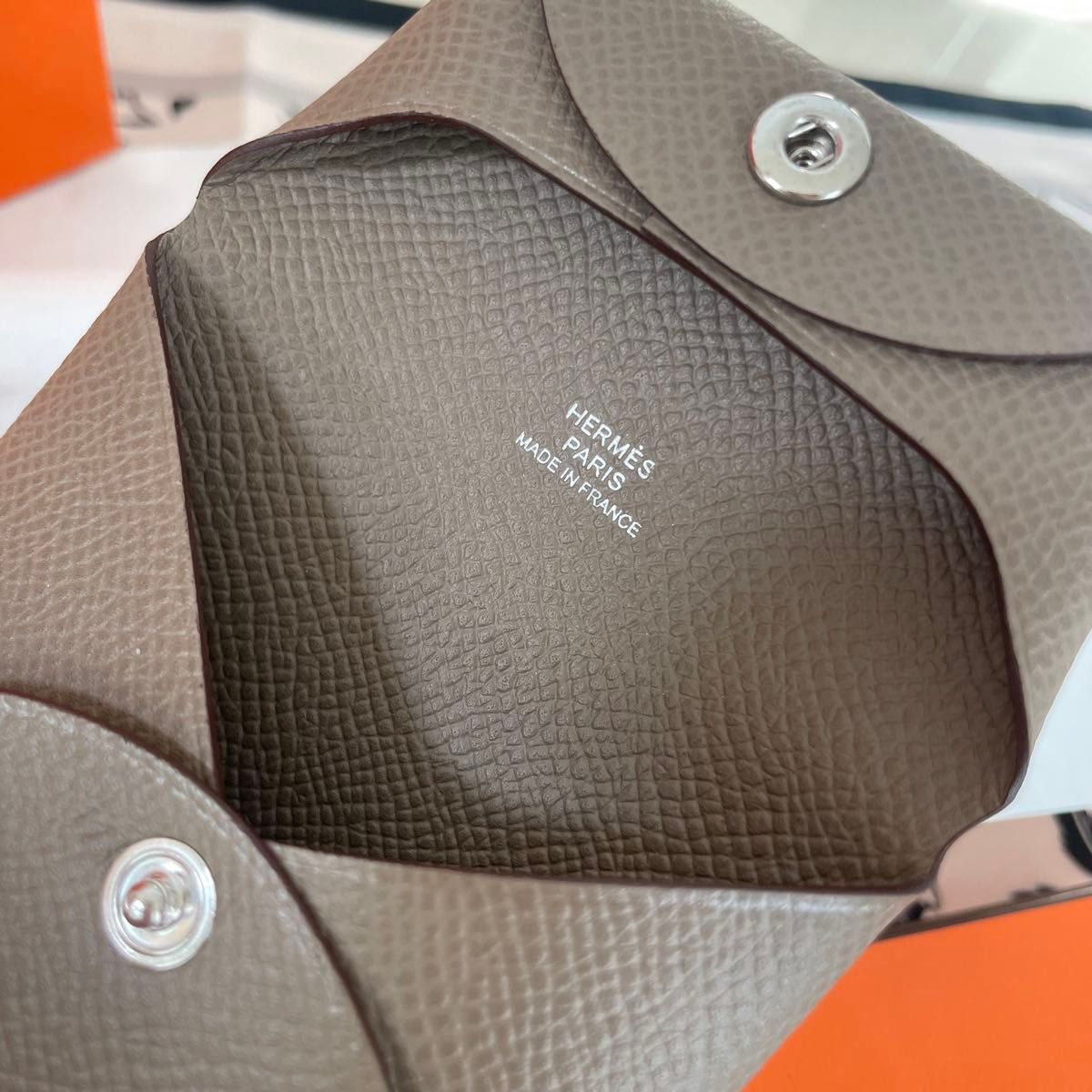 新品 HERMES エトゥープ バスティア|Yahoo!フリマ(旧PayPay 新品 HERMES エトゥープ バスティア|Yahoo!フリマ(旧PayPay