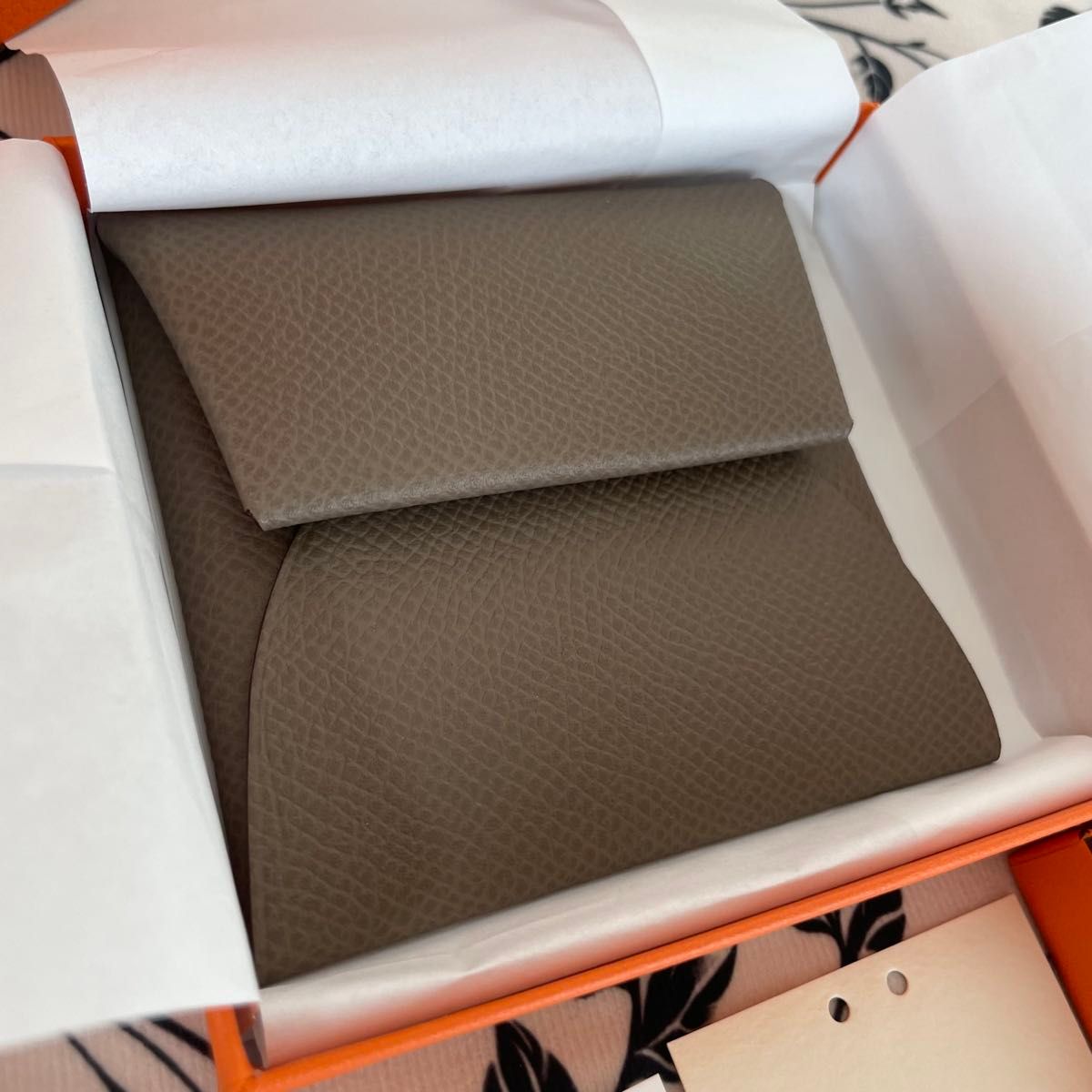 新品 HERMES エトゥープ バスティア|Yahoo!フリマ(旧PayPay 新品 HERMES エトゥープ バスティア|Yahoo!フリマ(旧PayPay