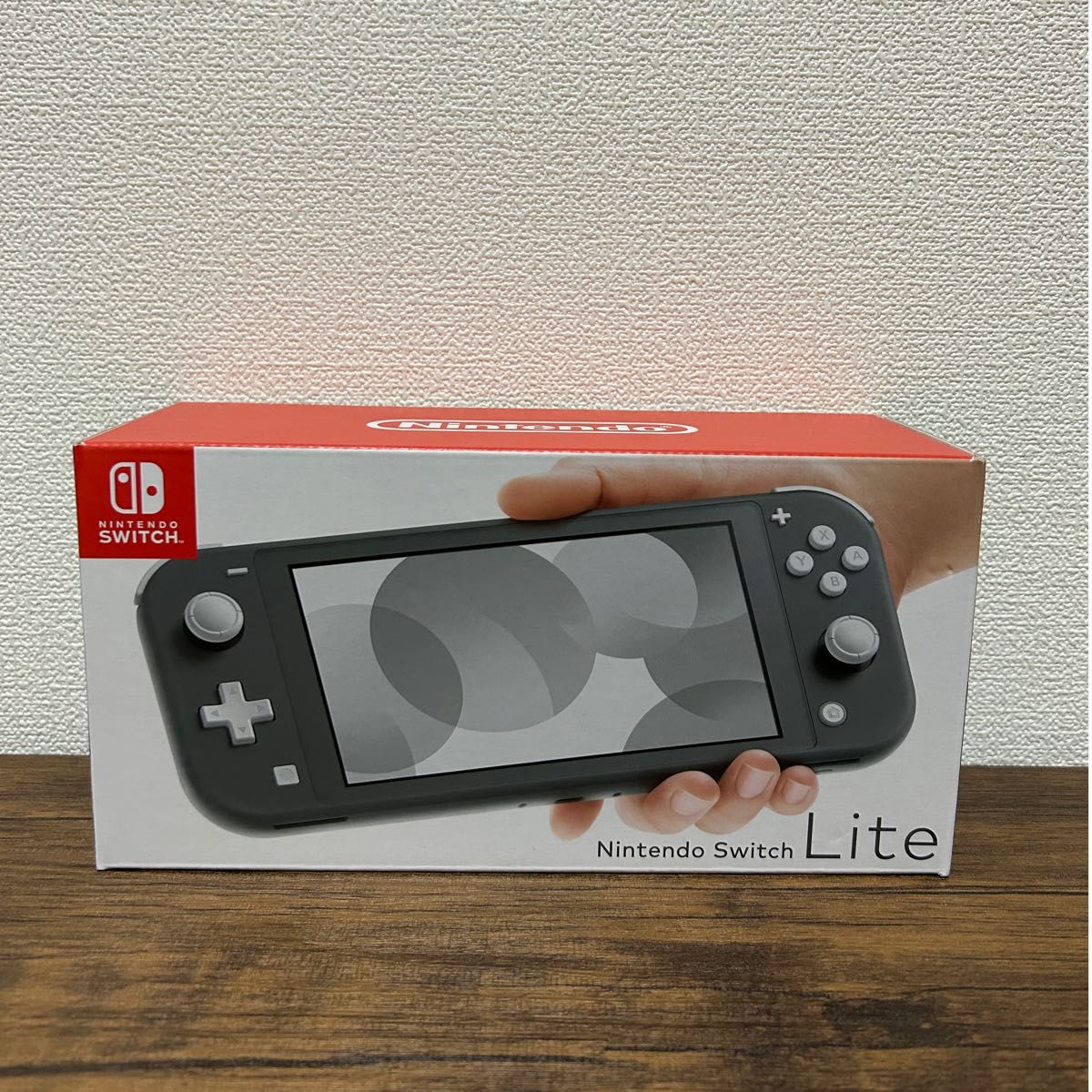 Nintendo Switch Lite グレー 本体 新品未開封|Yahoo!フリマ Nintendo Switch Lite グレー 本体 新品未開封|Yahoo!フリマ