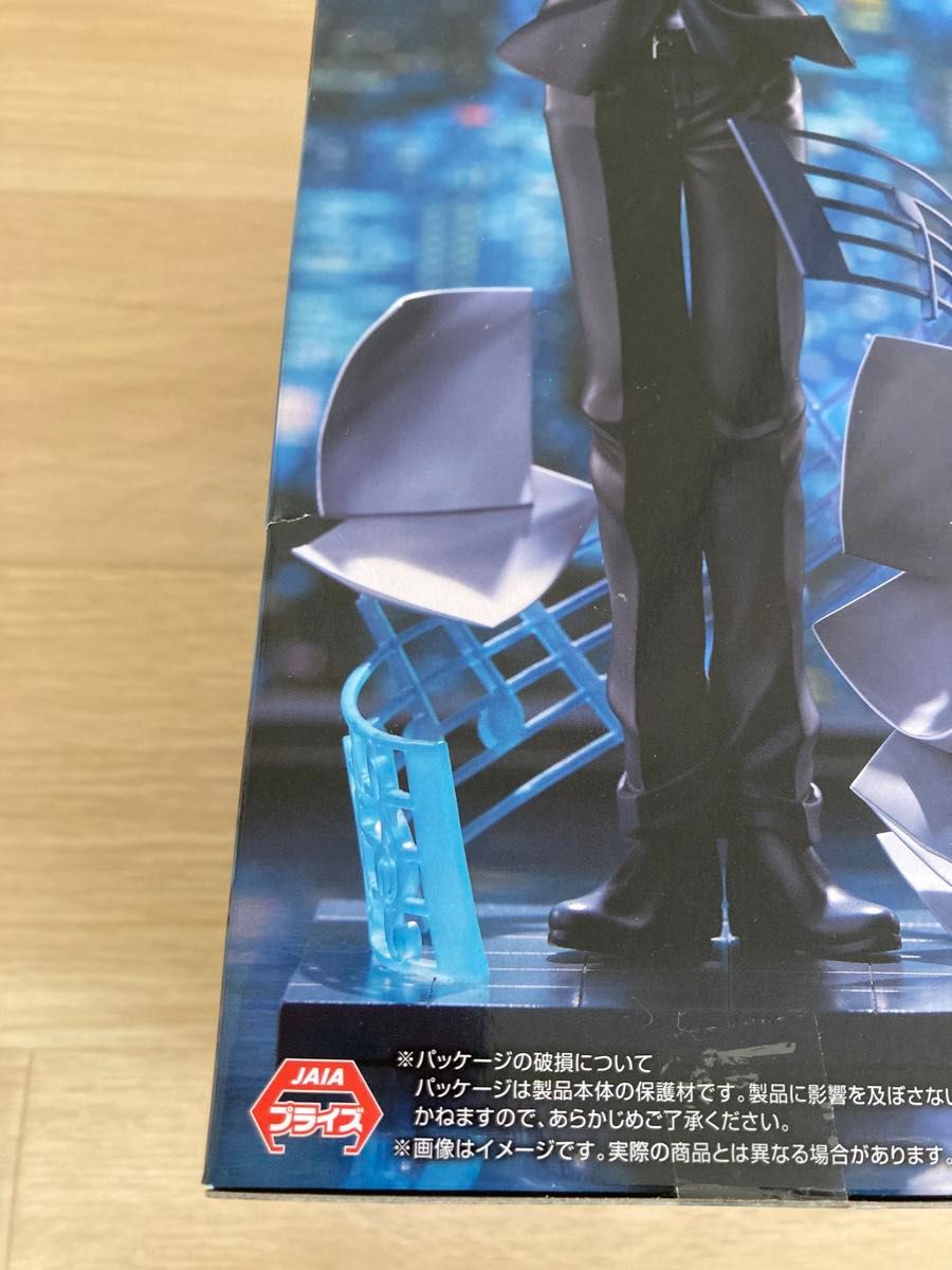 HUNTER×HUNTER Exc∞d Creative Figure クロロ 鎮魂歌 フィギュア