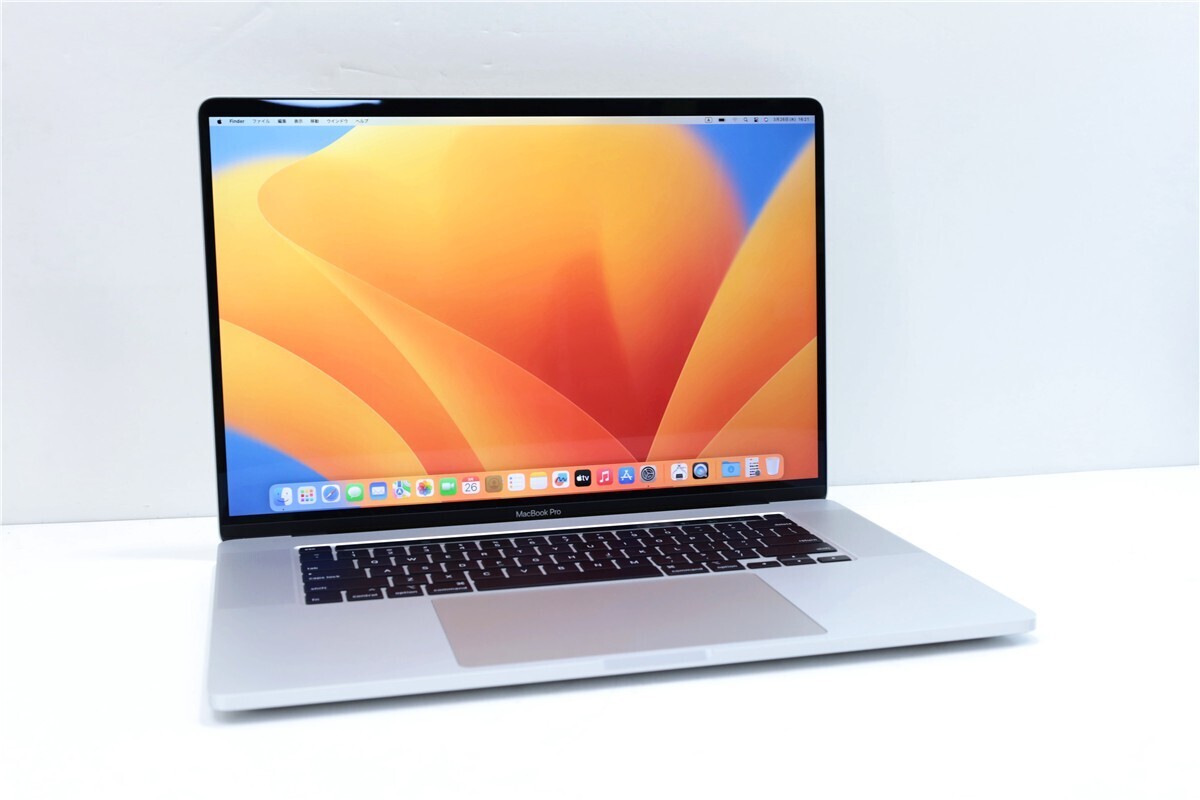 充放電回数74回 Apple MacBook Pro(13-inch 2020) Sequoia A2251 充放電回数74回 Apple MacBook Pro(13-inch 2020) Sequoia A2251
