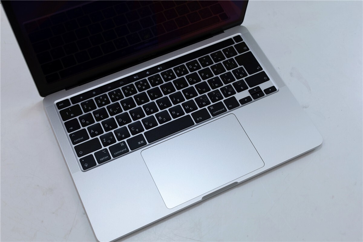 充放電310回 Apple MacBook Pro(13-inch 2020) Sequoia A2251 十 充放電310回 Apple MacBook Pro(13-inch 2020) Sequoia A2251 十