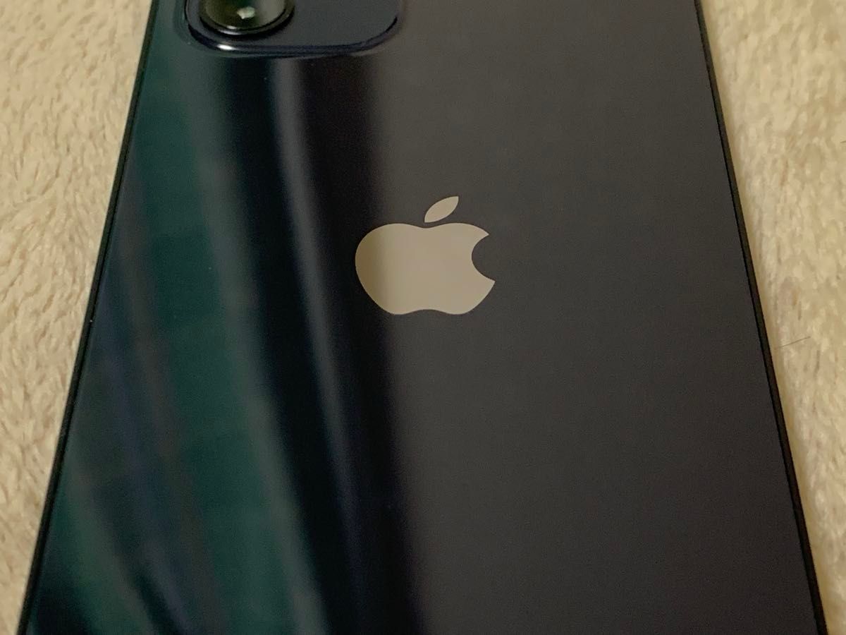 極美品 iPhone12 128GB ブラック SIMフリー 純正バッテリー86 極美品 iPhone12 128GB ブラック SIMフリー 純正バッテリー86