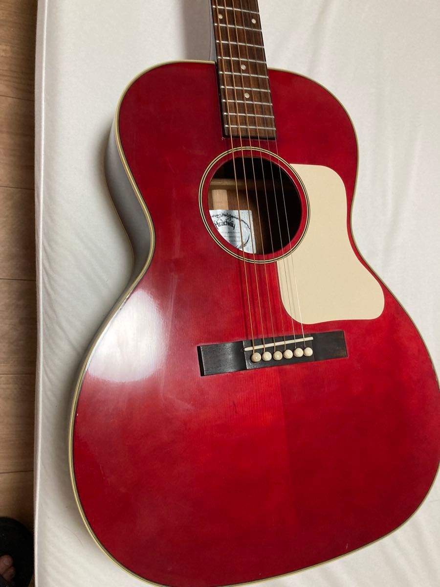 headway アコースティックギター アコギ ハードケース付き headway アコースティックギター アコギ ハードケース付き
