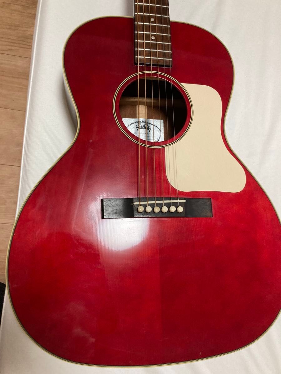 headway アコースティックギター アコギ ハードケース付き headway アコースティックギター アコギ ハードケース付き