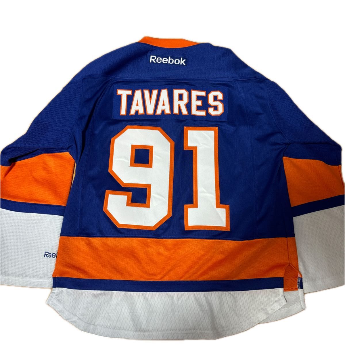 NHLニューヨーク アイランダーズホッケージャージsサイズアイス NHLニューヨーク アイランダーズホッケージャージsサイズアイス