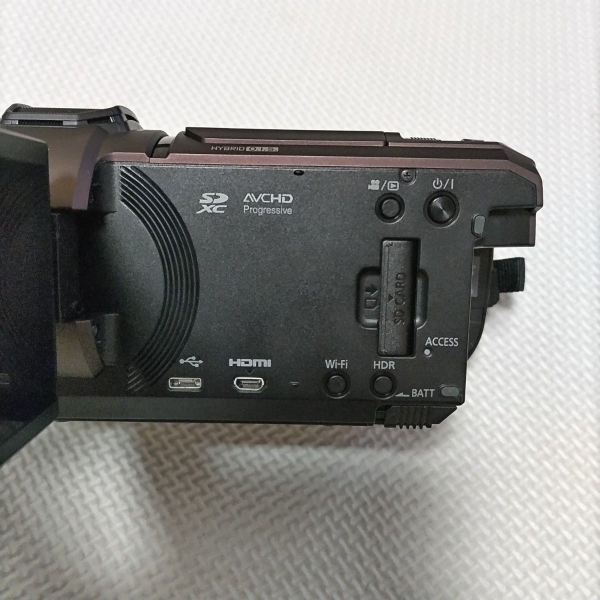 Panasonic ビデオカメラ HC-VX1M|Yahoo!フリマ(旧PayPayフリマ) Panasonic ビデオカメラ HC-VX1M|Yahoo!フリマ(旧PayPayフリマ)