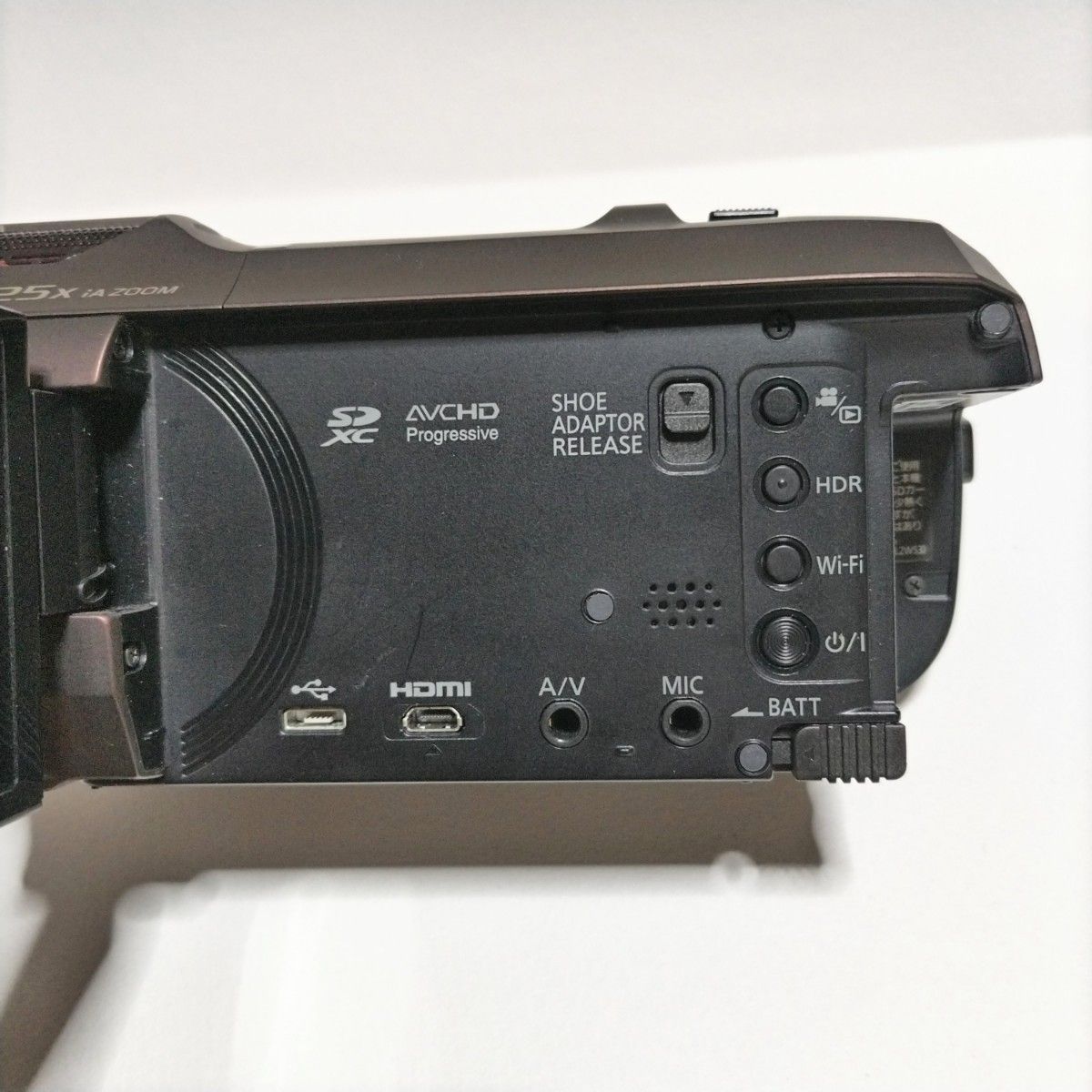 Panasonic ビデオカメラ HC-VX980M|Yahoo!フリマ(旧PayPayフリマ) Panasonic ビデオカメラ HC-VX980M|Yahoo!フリマ(旧PayPayフリマ)