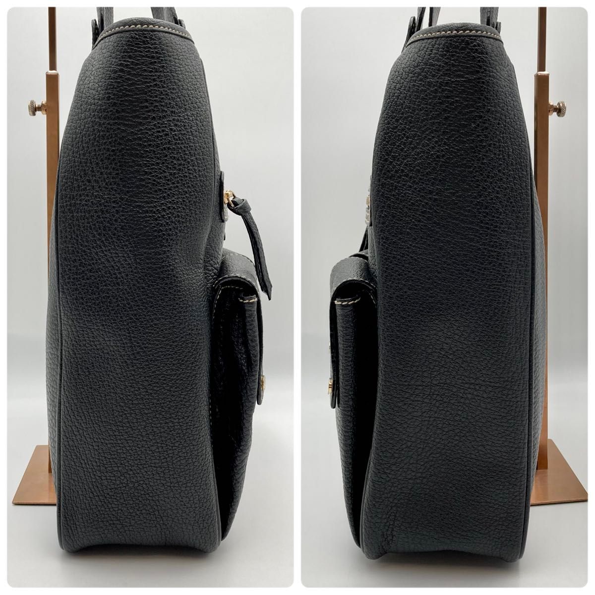 高級感【超美品・使用感少ない】BVLGARI ブルガリ トートバッグ 高級感【超美品・使用感少ない】BVLGARI ブルガリ トートバッグ