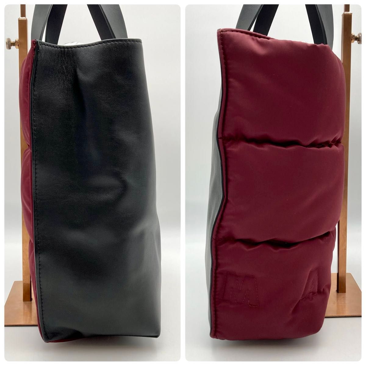 希少 通年アイテム【未使用級】MARNI ミュゼオソフト パデット 希少 通年アイテム【未使用級】MARNI ミュゼオソフト パデット